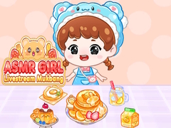 ASMR Girl: Livestream Mukbang