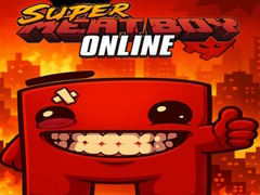 Super Meat Boy Online