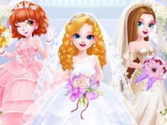 Sweet Princess Wedding