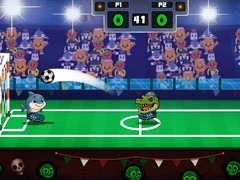 Italian Brainrot Head Soccer