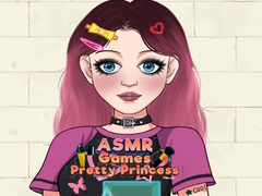 ASMR Games Pretty Princess
