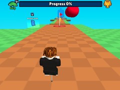 Obby Pogo Parkour!
