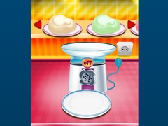 Chinese Food Cooking Game