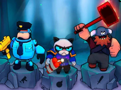 Fury Wars - Online Shooter