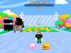 Obby Sprunki: Pet World
