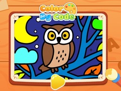 Color By Code: Night Owl