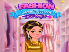 Fashion Intern a Journey into Style