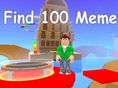 Find 100 Meme