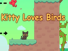 Kitty Loves Birds