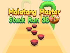 Malatang Master Stack Run 3D