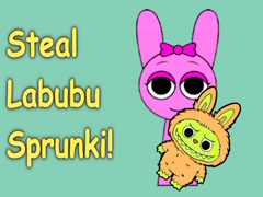Steal Labubu Sprunki!