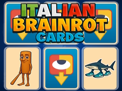 Italian Brainrot Cards