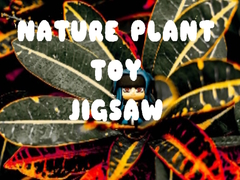 Nature Plant Toy Jigsaw