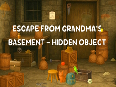 Escape from Grandma’s Basement