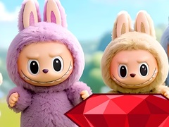 Labubu and Treasures: Fun Adventure
