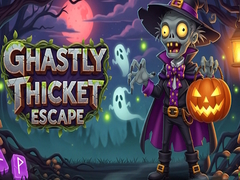 Ghastly Thicket Escape