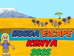 Hooda Escape Kenya Escape 2025 