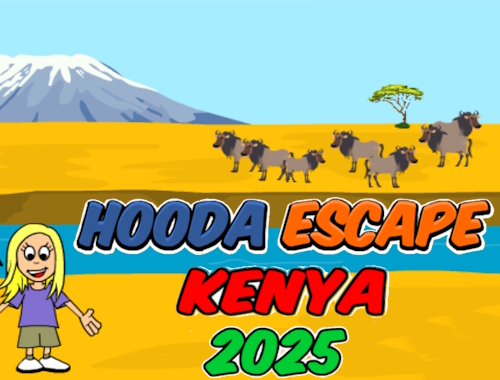 フーダエスケープケニアエスケープ2025 .