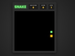 Sleek Snake Game