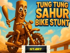 Tung Tung Sahur Bike Stunt
