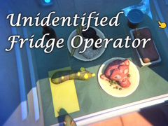 Unidentified Fridge Operator