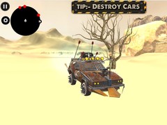 Mad Metal: Apocalypse Drift
