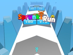 Sprunki Run