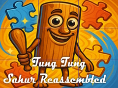 Tung Tung Sahur Reassembled