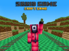 Squid Game: Craft Runner