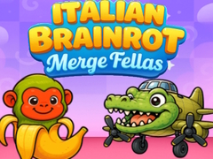 Italian Brainrot Merge Fellas