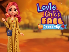 Lovie Chic's Fall Dress Up