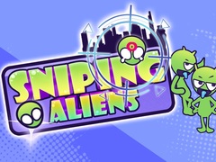 Sniping aliens