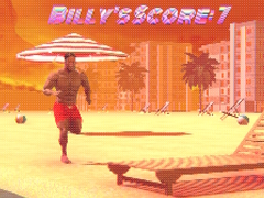 Billy's Beach