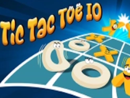 Tic tac toe io 