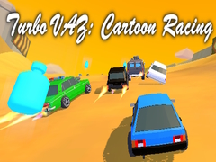 Turbo VAZ: Cartoon Racing