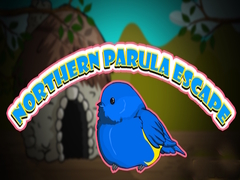 Northern Parula Escape