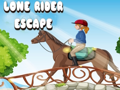 Lone Rider Escape