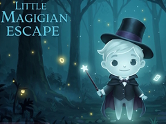 Little Magician Escape