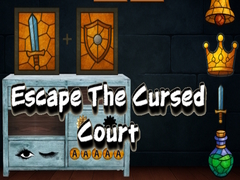 Escape The Cursed Court