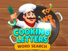 Cooking Letters Word Search