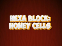 Hexa Block Honey Cells