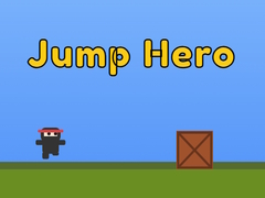 Jump hero