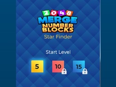 2048 Merge Number Blocks