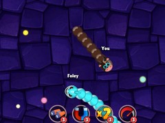 Snake Hunt Snake Battle Game