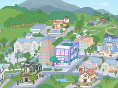Toca World Superstar's Mansion