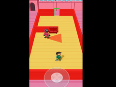 Squid Scape Game