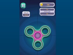 Fidget Spinner Hand Spinner Game