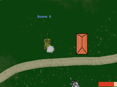 Fury: The Tank Battle
