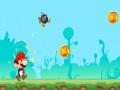 Mario Amazing Jump