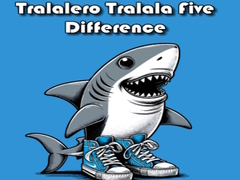 Tralalero Tralala Five Difference
